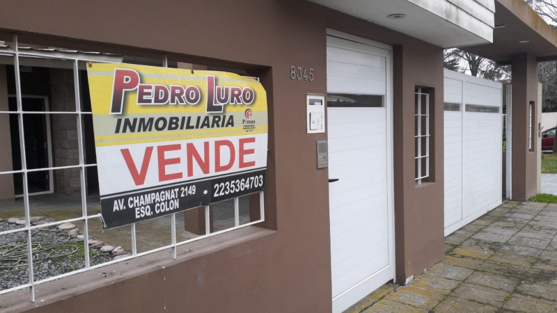 CASA 4 AMBIENTES, LA FLORIDA