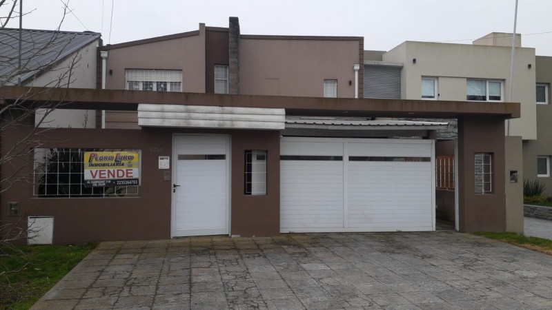 CASA 4 AMBIENTES, LA FLORIDA