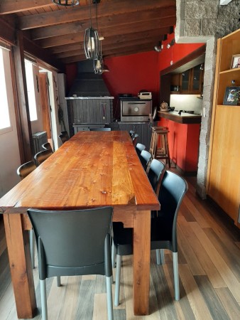 CASA 4 AMBIENTES, LA FLORIDA