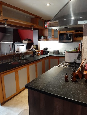 CASA 4 AMBIENTES, LA FLORIDA