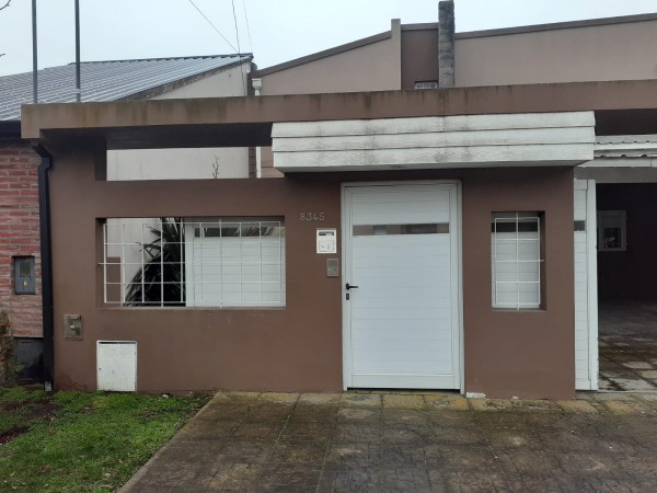 CASA 4 AMBIENTES, LA FLORIDA