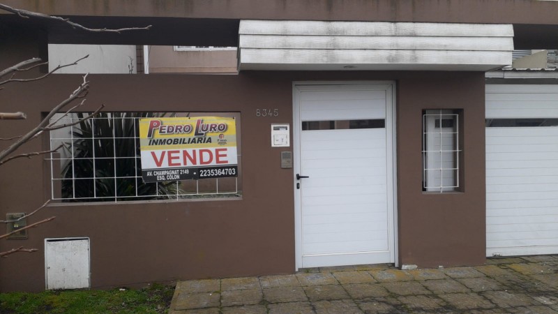 CASA 4 AMBIENTES, LA FLORIDA