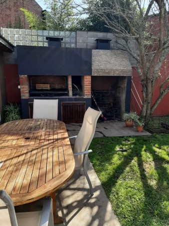 CASA 4 AMBIENTES, LA FLORIDA