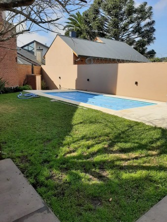 CASA 4 AMBIENTES, LA FLORIDA