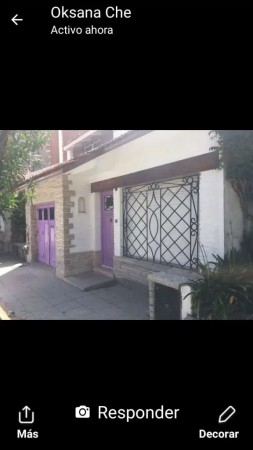CASA URQUIZA 2500. 3 AMB.