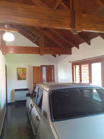 CABAÑA SIERRA DE LOS PADRES