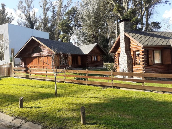 CABAÑA SIERRA DE LOS PADRES