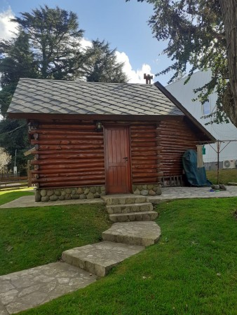 CABAÑA SIERRA DE LOS PADRES