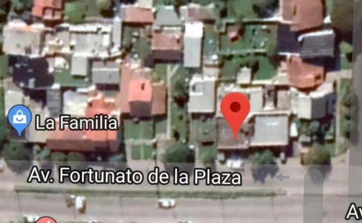 LOCAL FORTUNATO DE LA PLAZA 6500