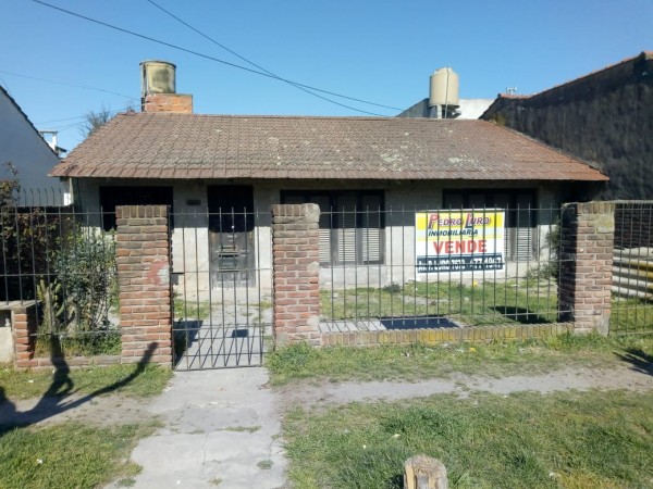 CASA 3 AMBIENTES. 3 DE FEBRERO AL 9300
