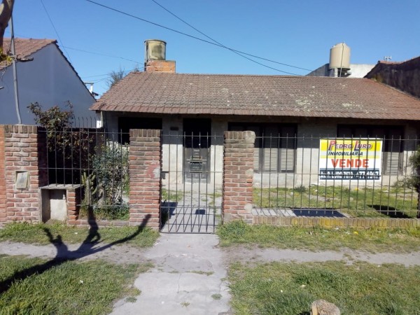 CASA 3 AMBIENTES. 3 DE FEBRERO AL 9300