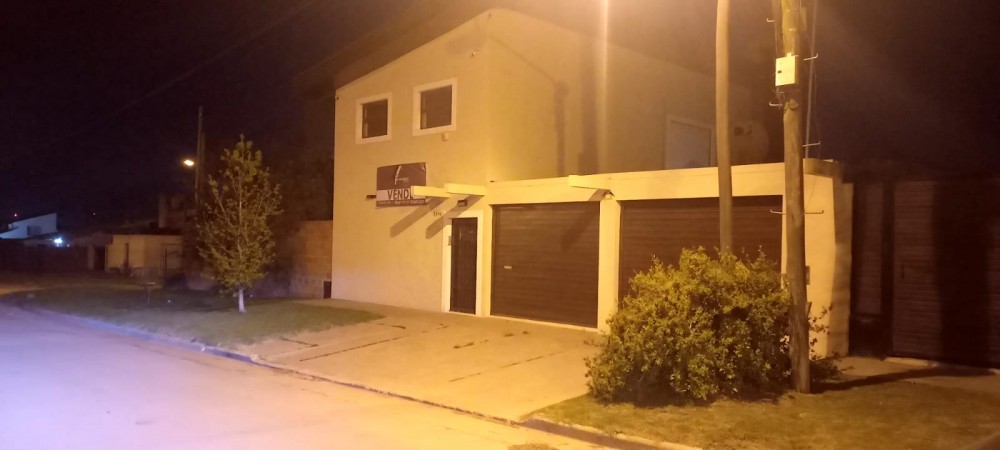 CASA MINIMALISTA. GONZALEZ CHAVES AL 2500
