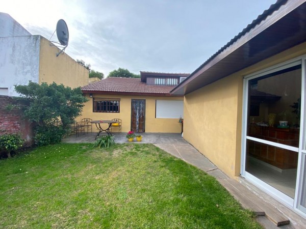 GALPON + VIVIENDA, GABOTO AL 6100