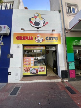 LOCAL SALTA 1800. ¡¡RETASADO!!