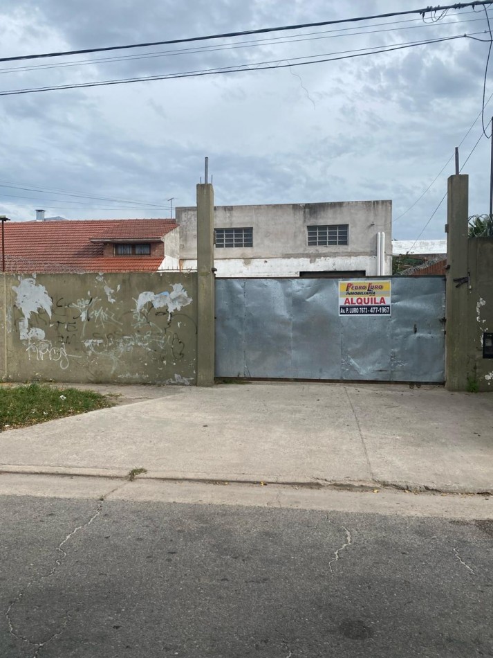 GALPON 550M2 APROX. TERMAS R.HONDO AL 1600.