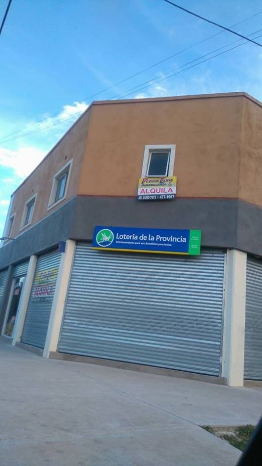 DEPARTAMENTO 2 AMB. COLON Y 220