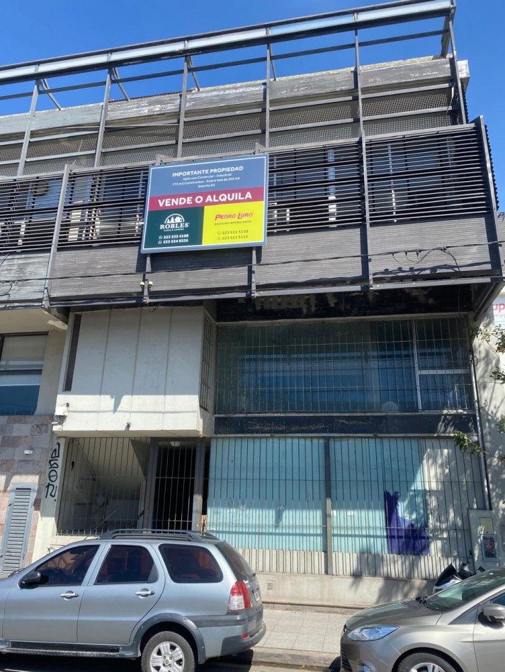 local 800m2 Luro y Champagñat