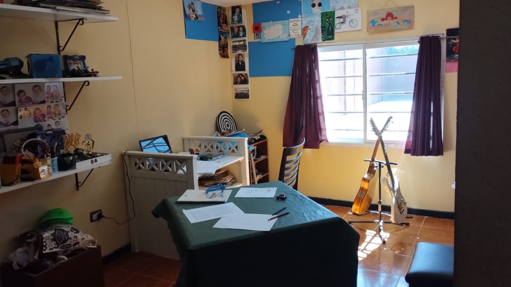 CASA IDEAL HOGAR DE ABUELOS / GERIATRICO. COLON AL 9000