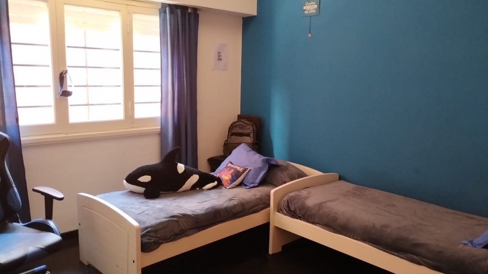 CASA IDEAL HOGAR DE ABUELOS / GERIATRICO. COLON AL 9000