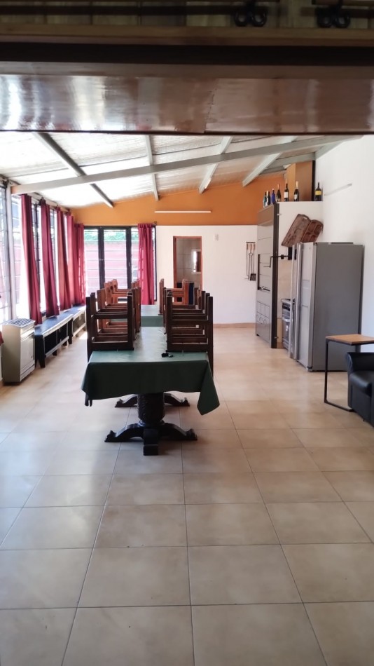 CASA IDEAL HOGAR DE ABUELOS / GERIATRICO. COLON AL 9000