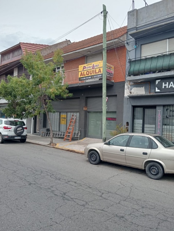 CASA EN PLANTA ALTA. AMOBLADA. LURO AL 6500