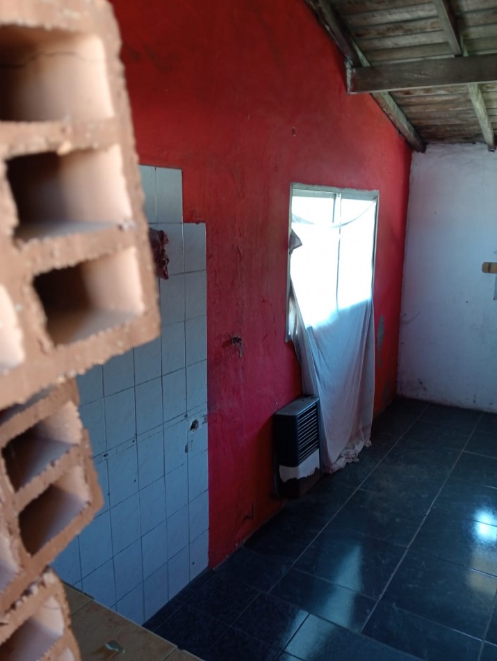 CASA 4 ABIENTES. GARCIA LORCA AL 4600