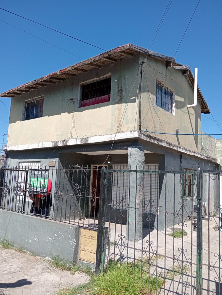 CASA 4 ABIENTES. GARCIA LORCA AL 4600