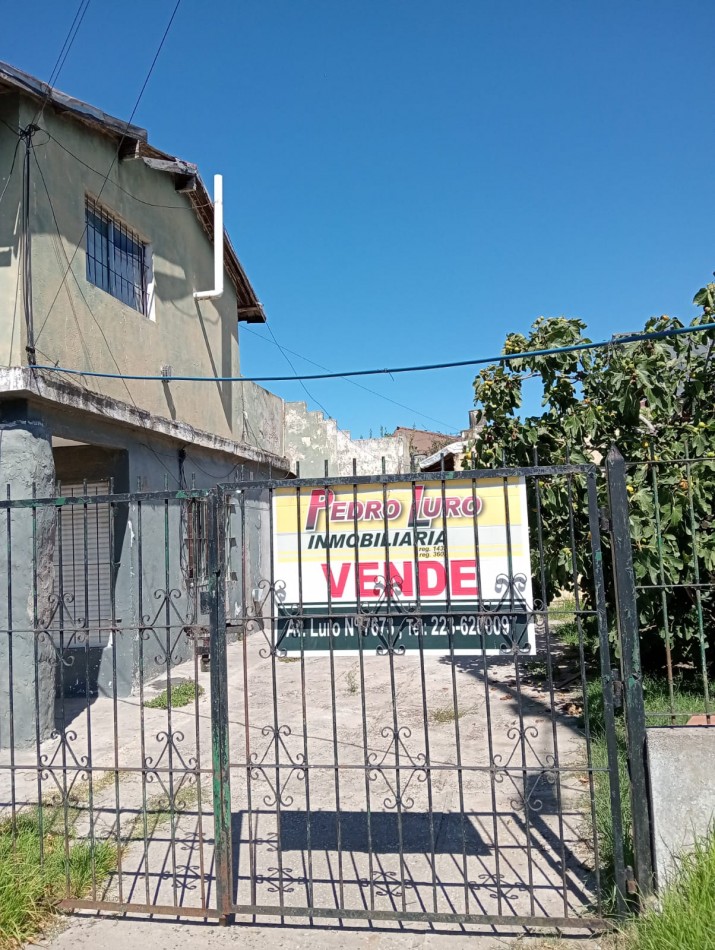 CASA 4 ABIENTES. GARCIA LORCA AL 4600