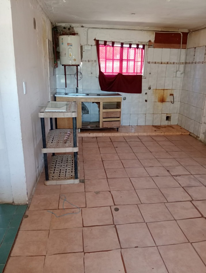 CASA 4 ABIENTES. GARCIA LORCA AL 4600
