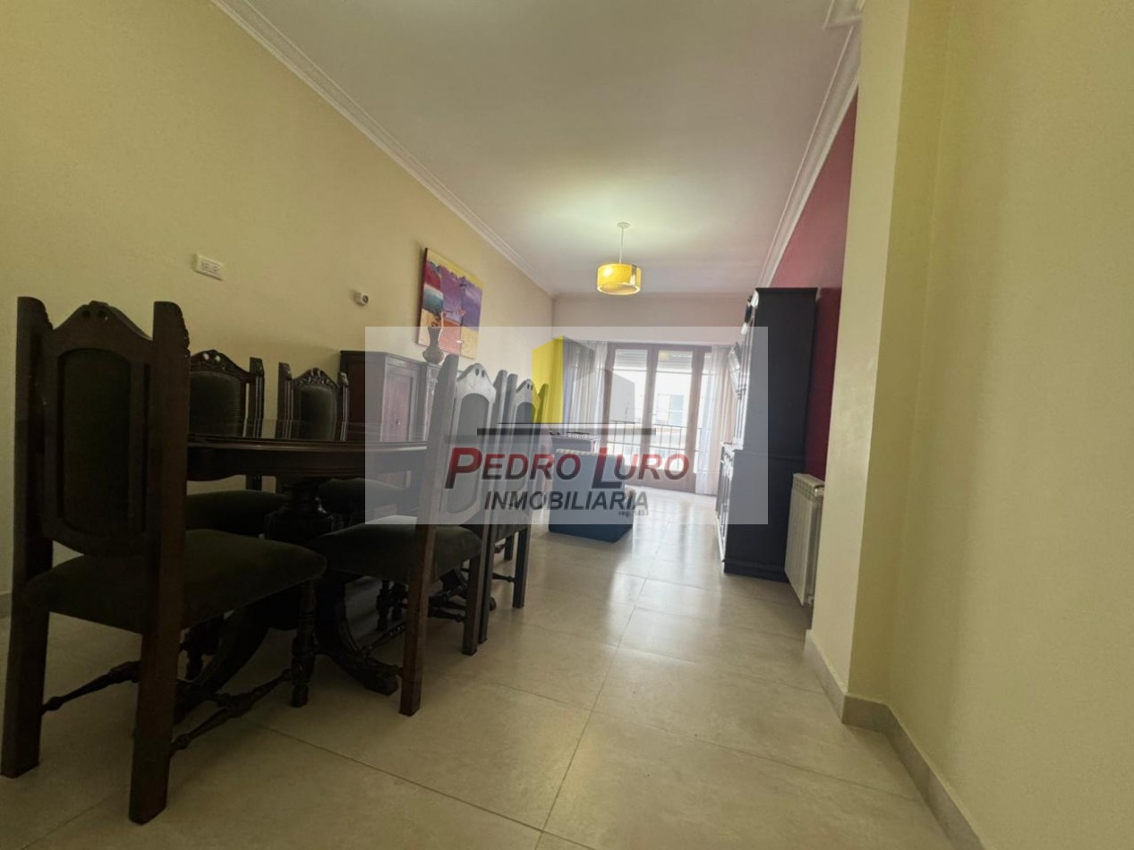 DEPARTAMENTO 3 AMB. +DEPENDENCIA. SAN LUIS AL 1800