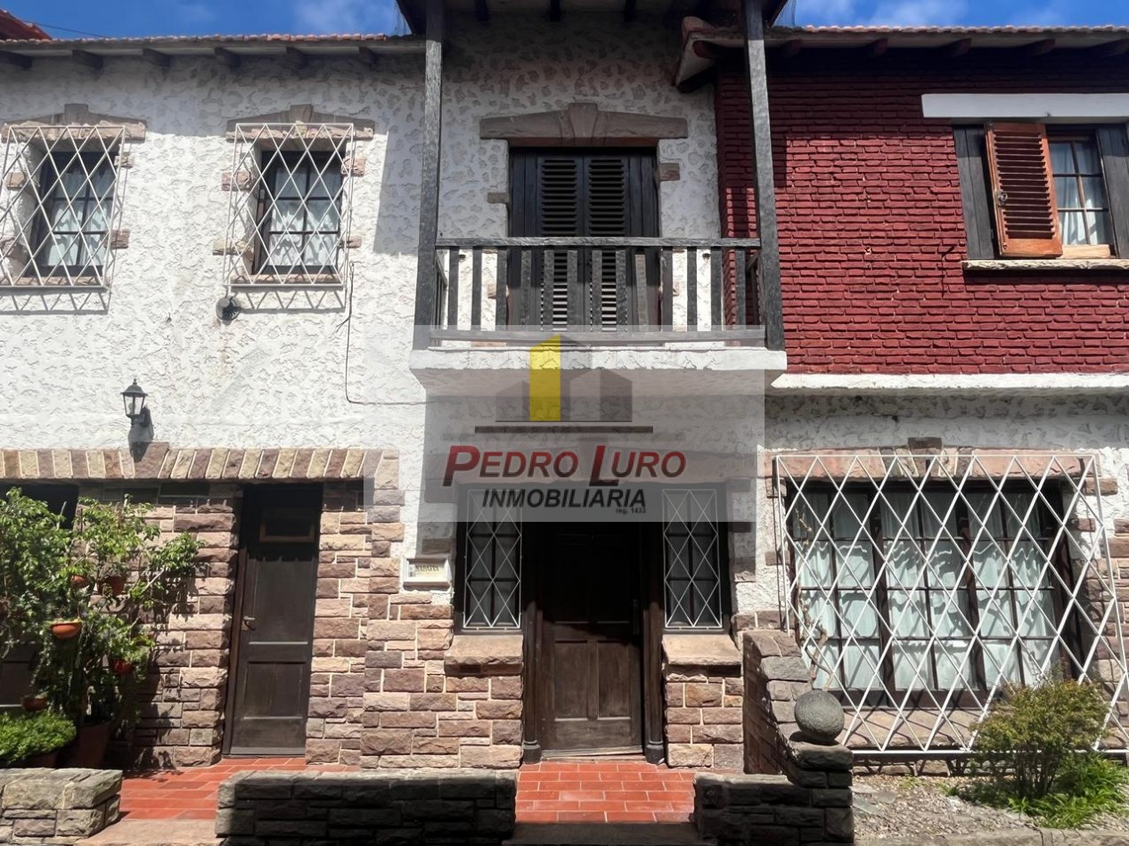 PH TIPO CASA. 3 AMB. ALVARADO AL 1900