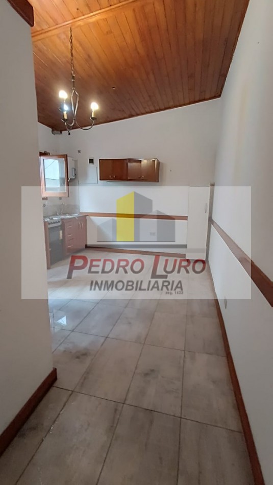 PH 2 AMBIENTES CON PATIO. LURO Y 180