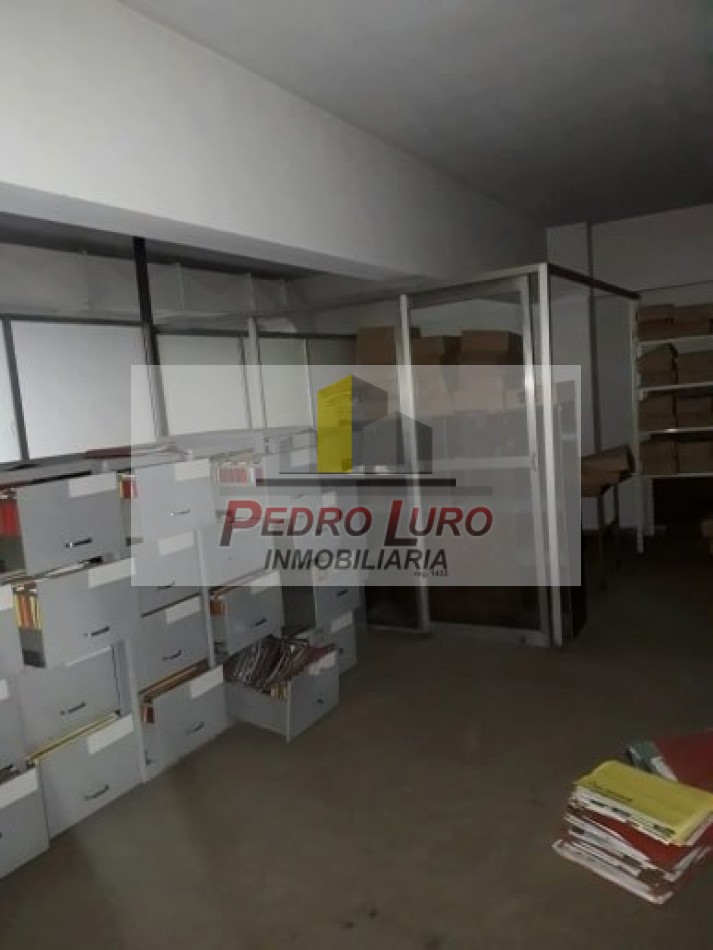 local 800m2 Luro y Champagñat