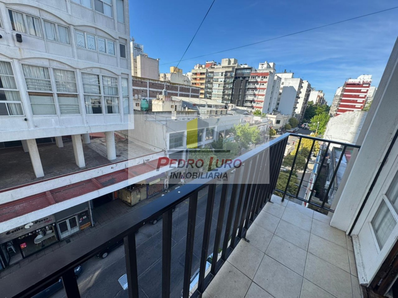 DEPARTAMENTO 3 AMB. +DEPENDENCIA. SAN LUIS AL 1800