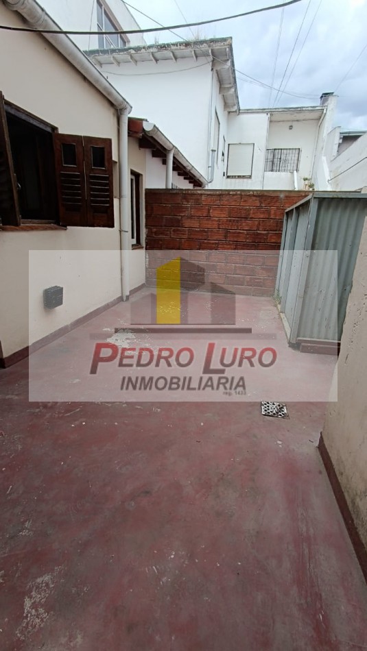 PH 2 AMBIENTES CON PATIO. LURO Y 180