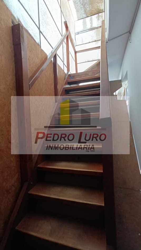 CASA EN PLANTA ALTA 3 AMB. SIRIA 2100