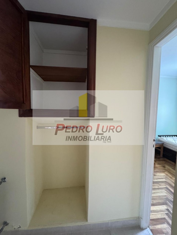 DEPARTAMENTO 3 AMB. +DEPENDENCIA. SAN LUIS AL 1800