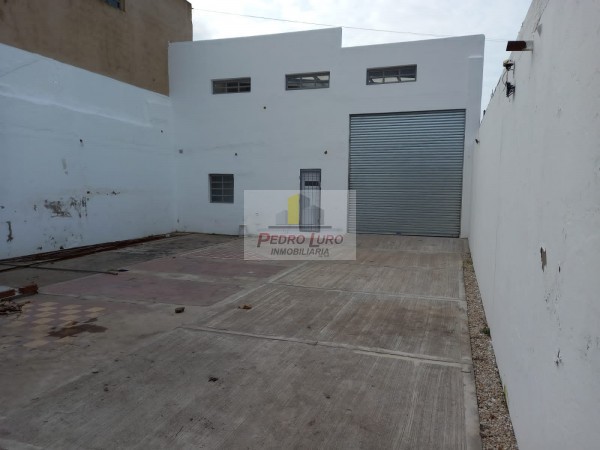 galpon 300m2 brown y jara