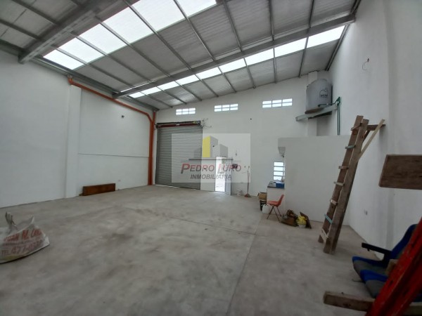 galpon 300m2 brown y jara