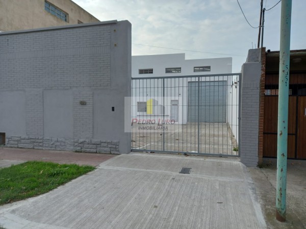 galpon 300m2 brown y jara