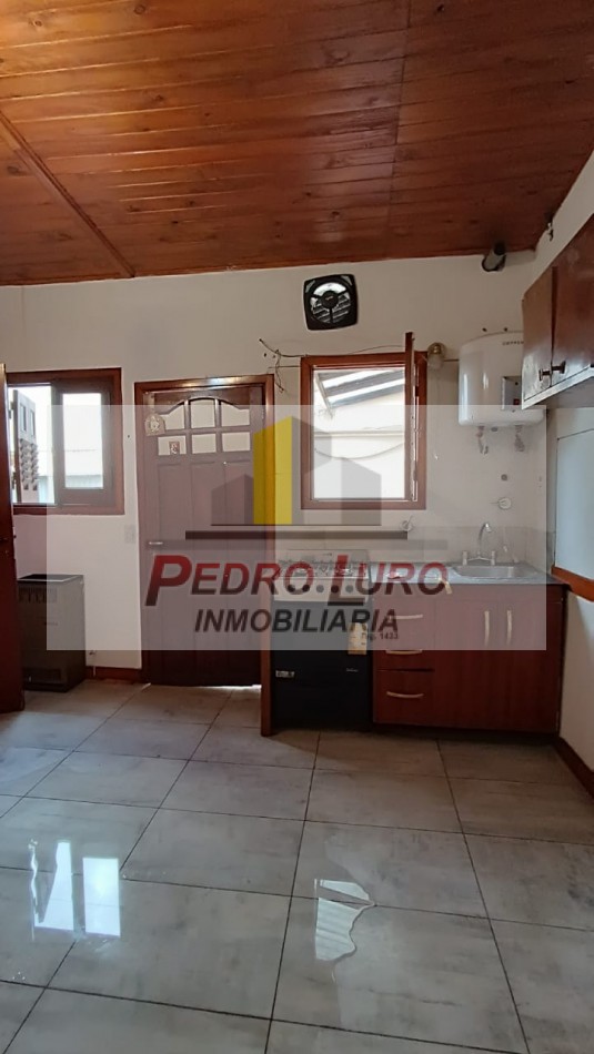 PH 2 AMBIENTES CON PATIO. LURO Y 180