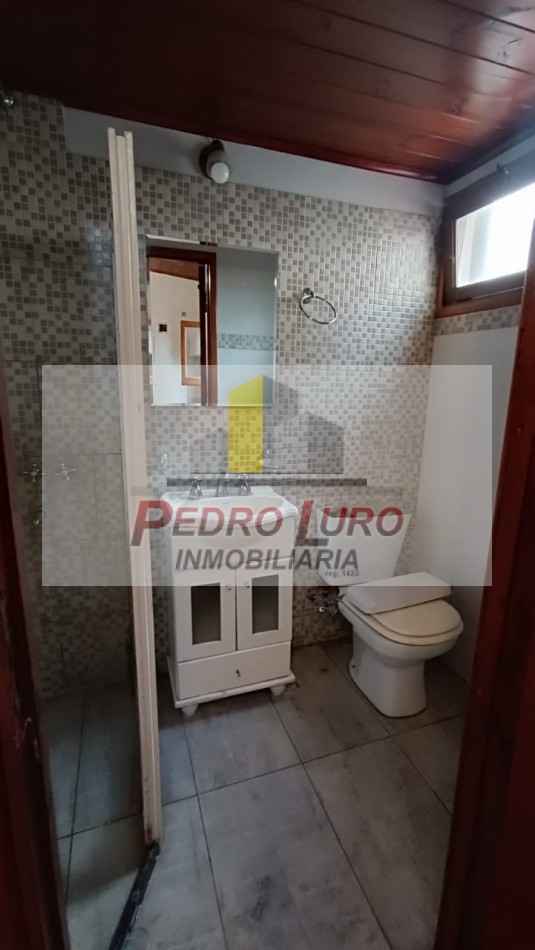 PH 2 AMBIENTES CON PATIO. LURO Y 180