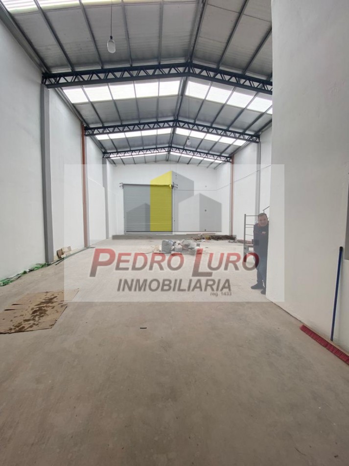 GALPON A ESTRENAR 250M2 