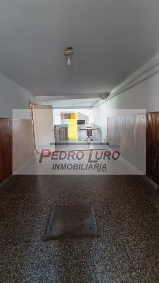 CASA EN PLANTA ALTA 3 AMB. SIRIA 2100