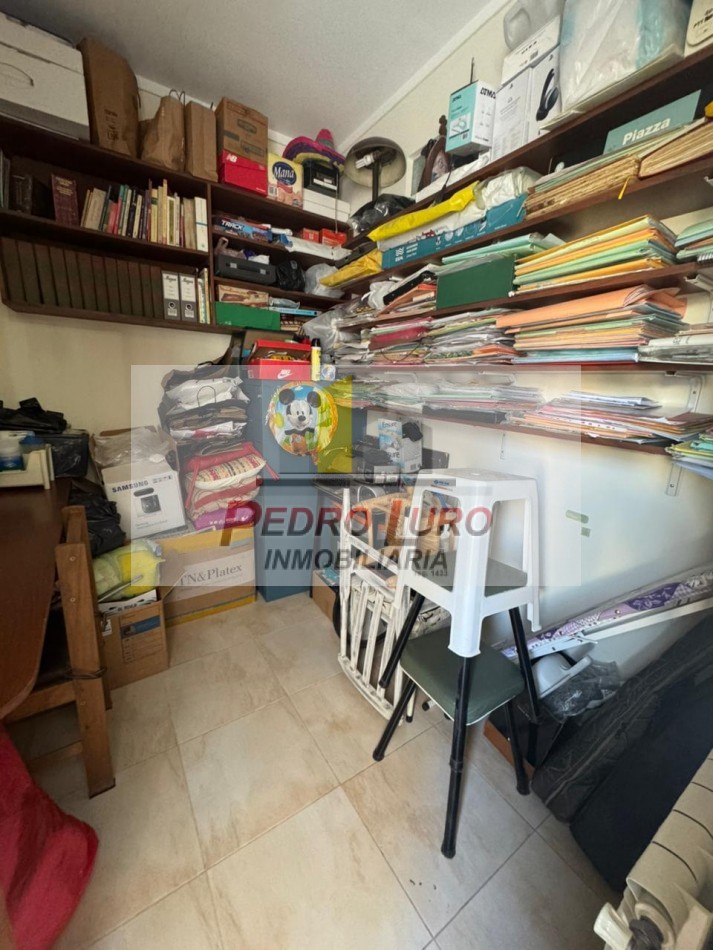 DEPARTAMENTO 3 AMB. +DEPENDENCIA. SAN LUIS AL 1800