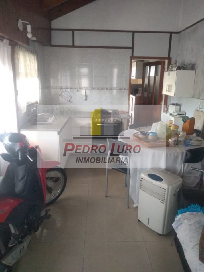 CASA + DEPARTAMENTO. 3 ARROYOS AL 1400