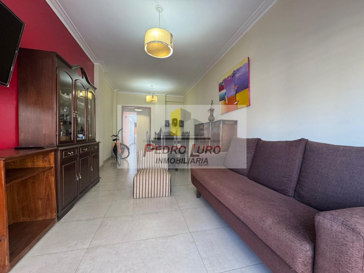 DEPARTAMENTO 3 AMB. +DEPENDENCIA. SAN LUIS AL 1800