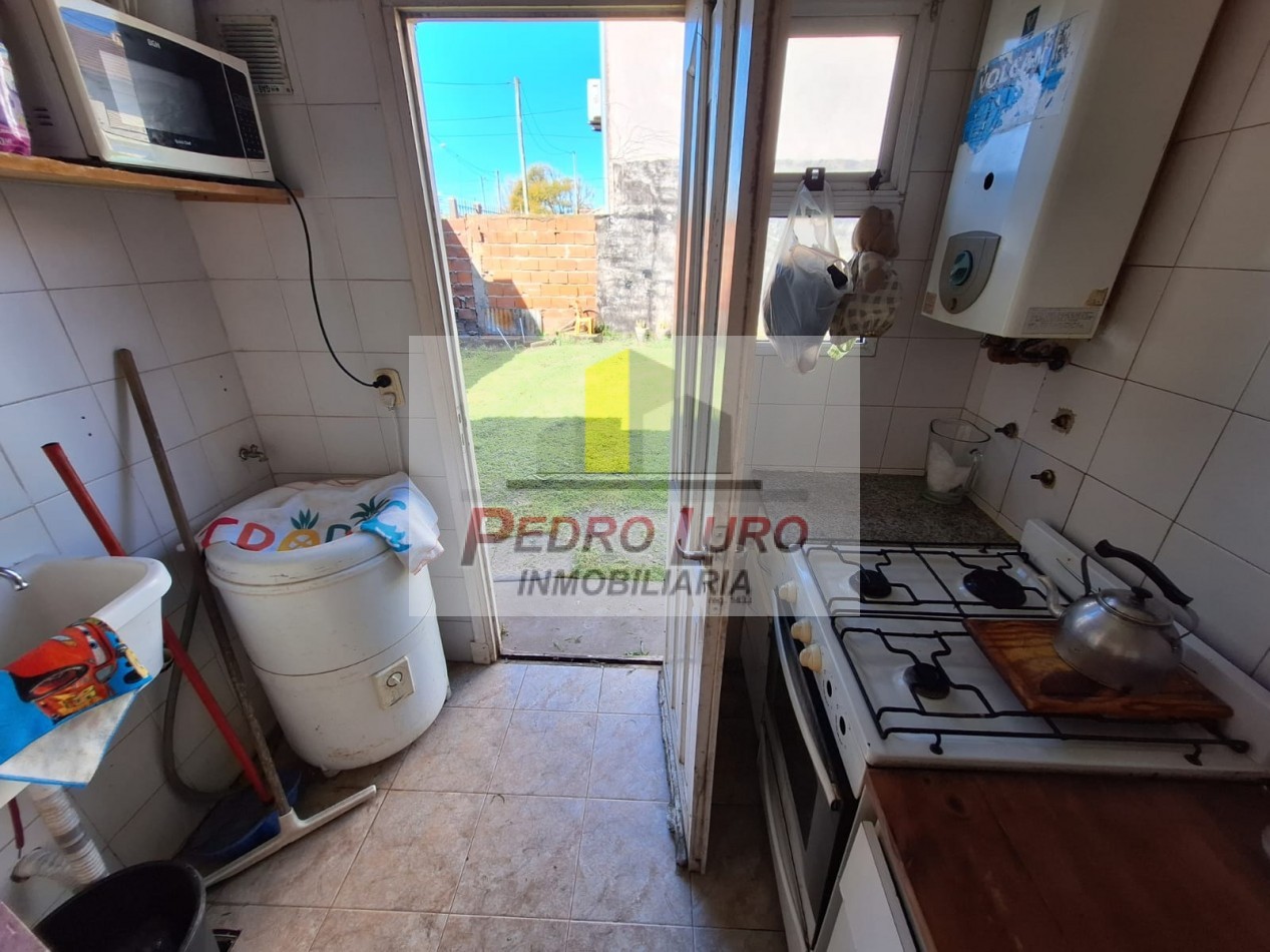 CASA 3 AMBIENTES. ZONA ETCHEPARE