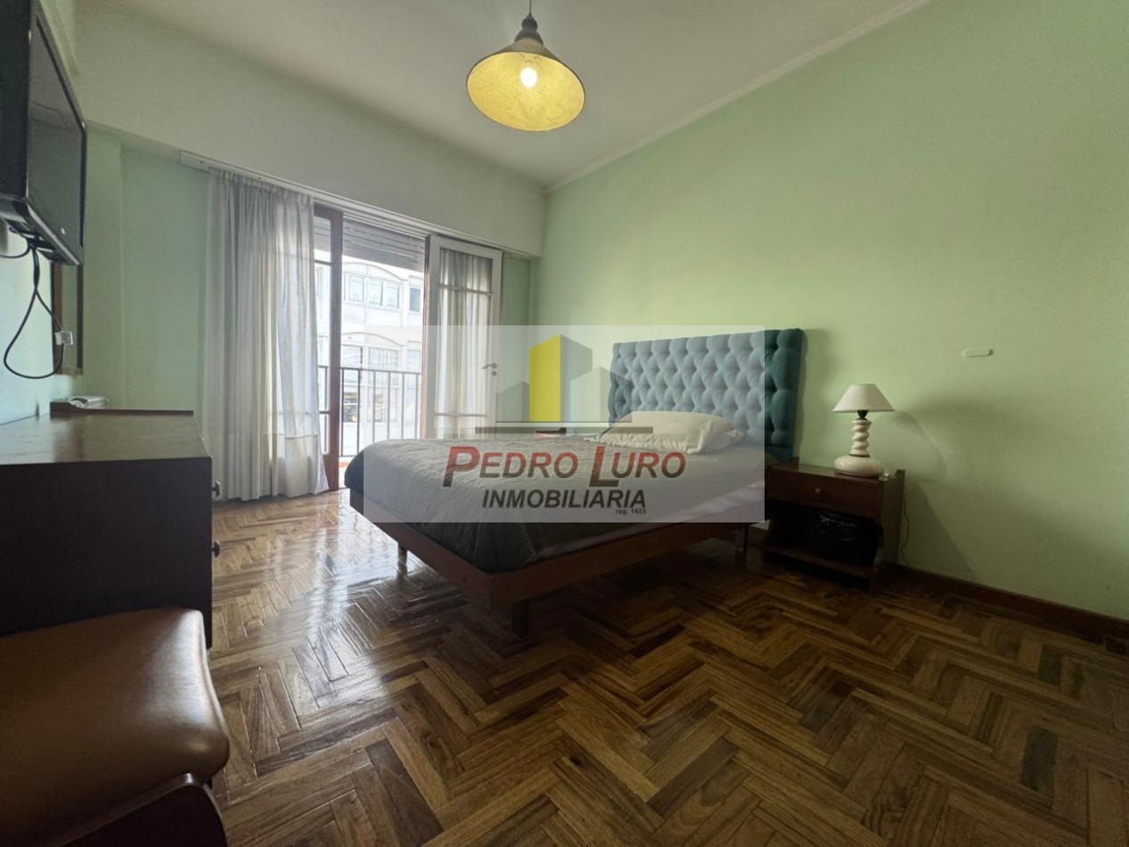 DEPARTAMENTO 3 AMB. +DEPENDENCIA. SAN LUIS AL 1800