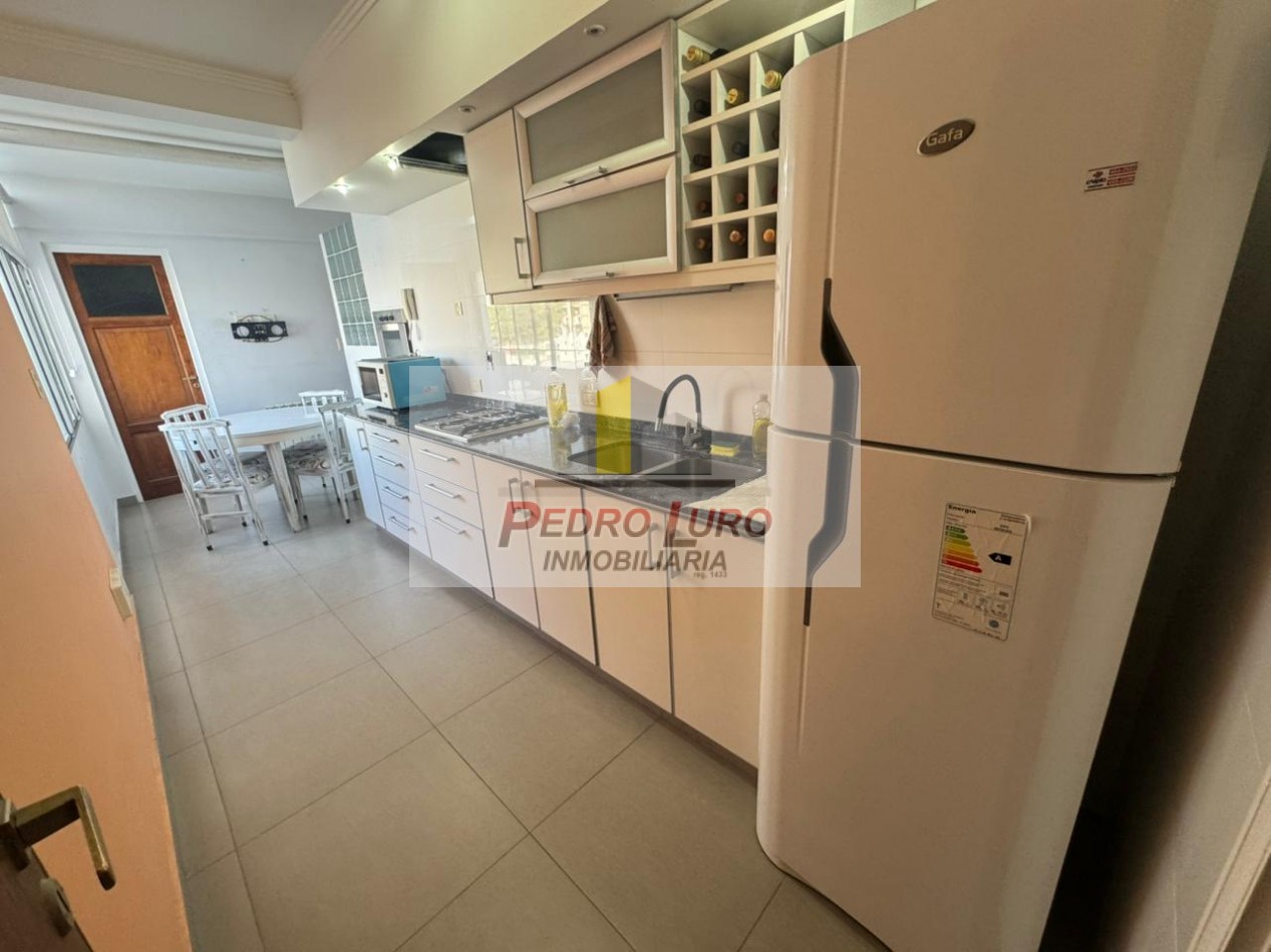 DEPARTAMENTO 3 AMB. +DEPENDENCIA. SAN LUIS AL 1800